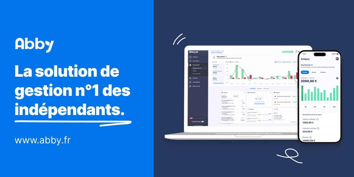 Image de présentation Abby