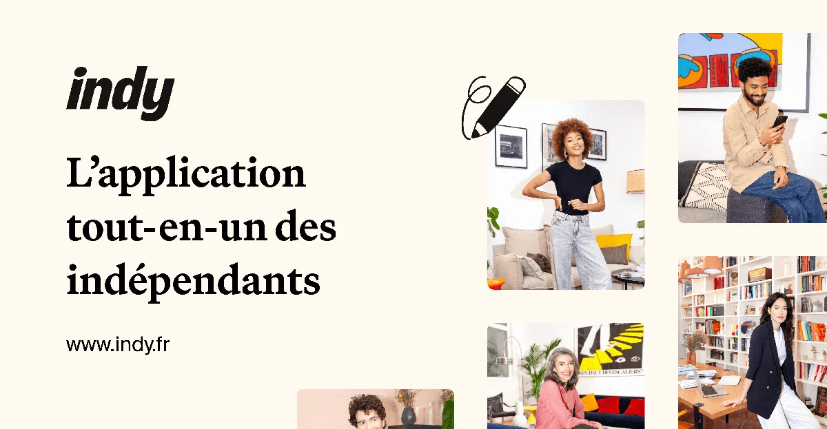 Image de présentation Indy