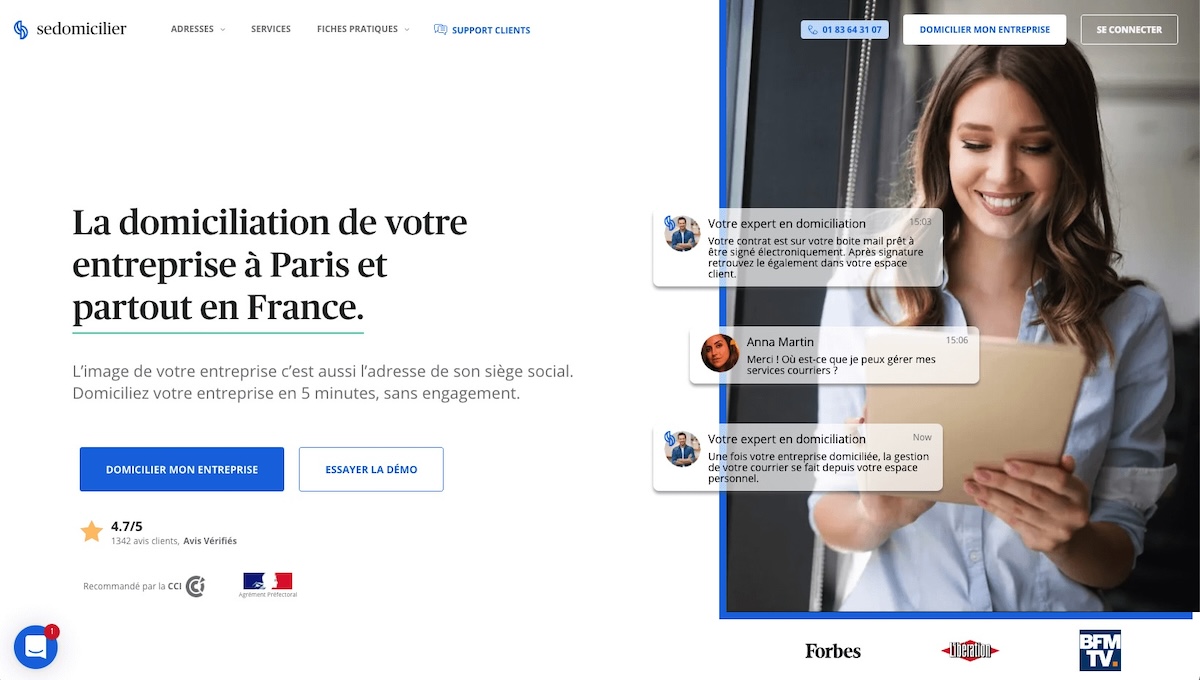 Image de présentation SeDomicilier